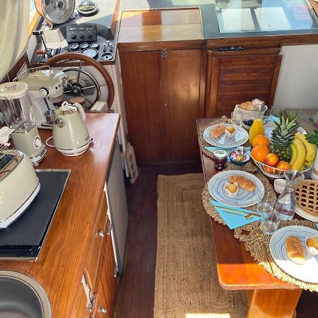 Hotel Sailing Nights Boat&Breakfast Alghero Exterior foto