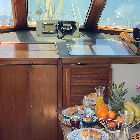 Hotel Sailing Nights Boat&Breakfast Alghero Exterior foto