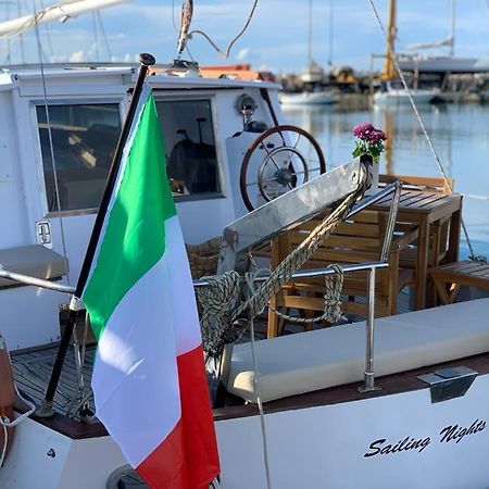 Hotel Sailing Nights Boat&Breakfast Alghero Exterior foto