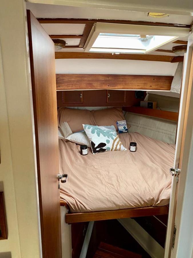 Hotel Sailing Nights Boat&Breakfast Alghero Exterior foto