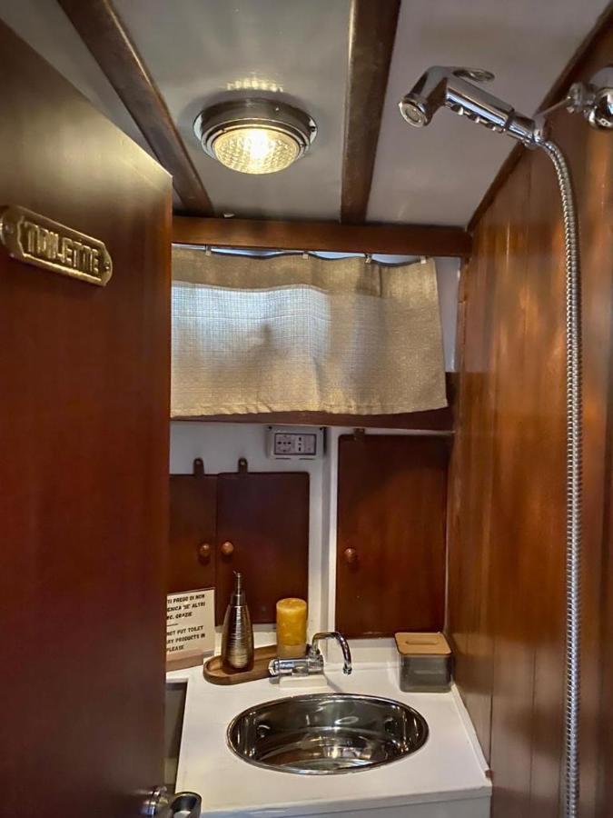 Hotel Sailing Nights Boat&Breakfast Alghero Exterior foto