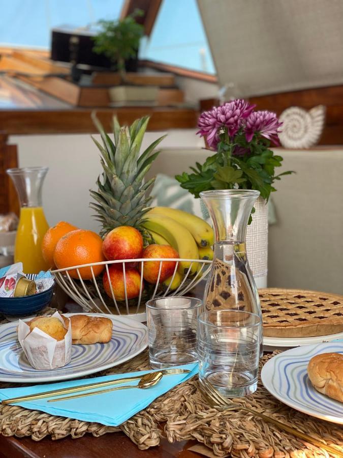 Hotel Sailing Nights Boat&Breakfast Alghero Exterior foto