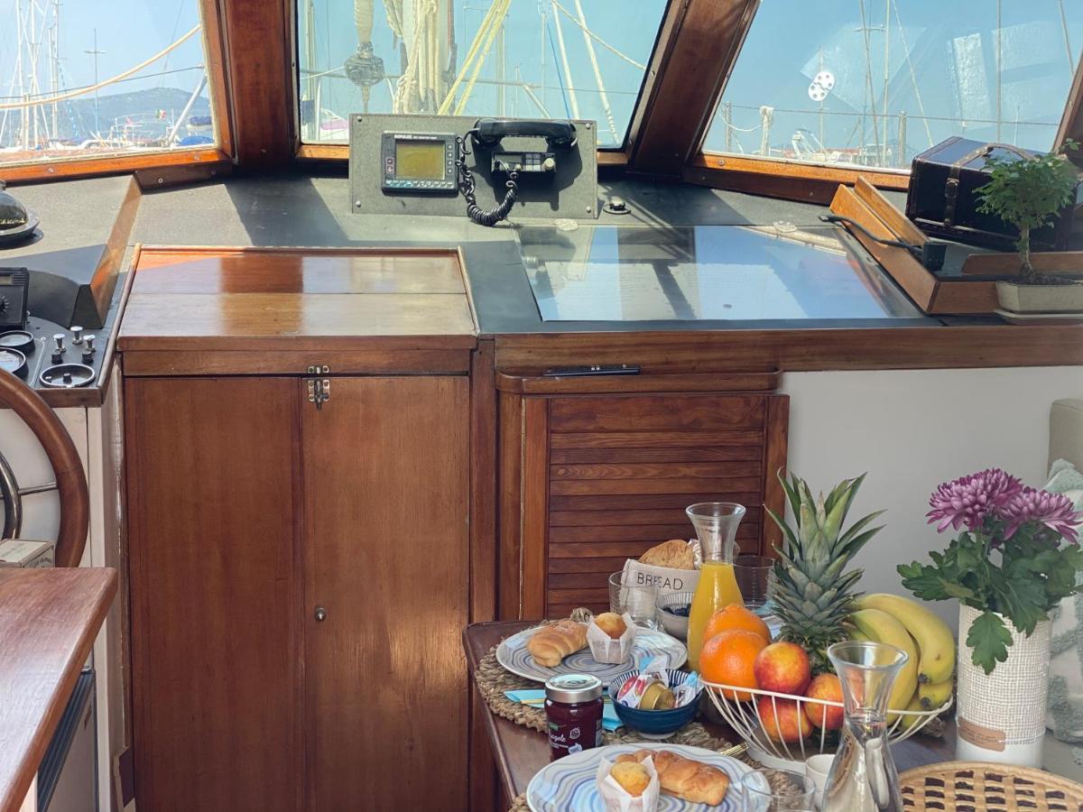Hotel Sailing Nights Boat&Breakfast Alghero Exterior foto