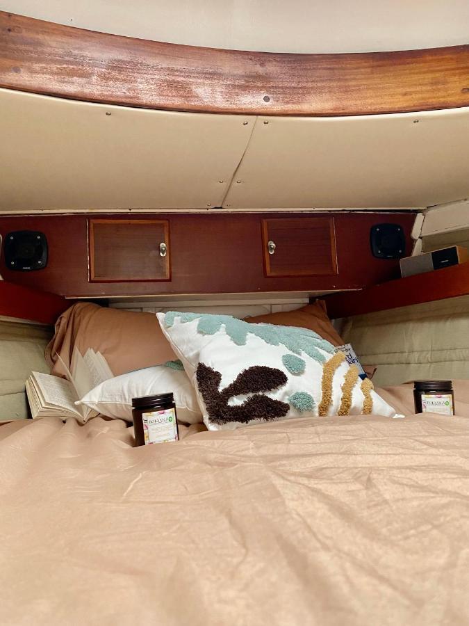 Hotel Sailing Nights Boat&Breakfast Alghero Exterior foto