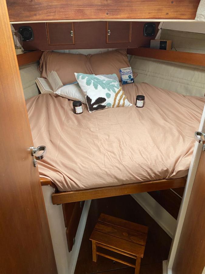 Hotel Sailing Nights Boat&Breakfast Alghero Exterior foto