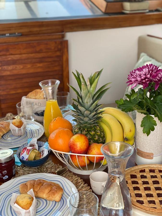 Hotel Sailing Nights Boat&Breakfast Alghero Exterior foto