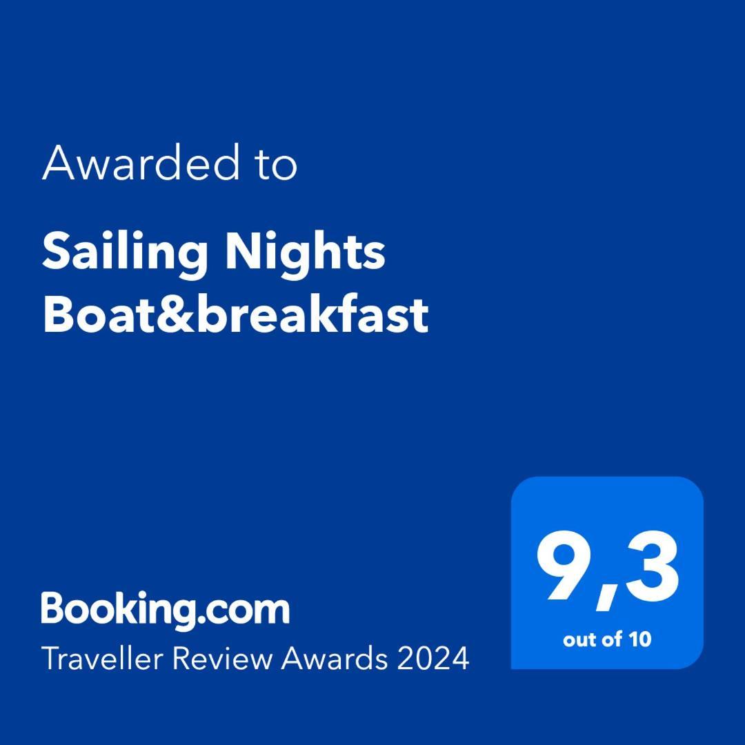 Hotel Sailing Nights Boat&Breakfast Alghero Exterior foto